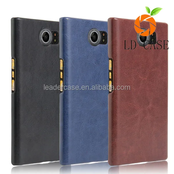 factory wholesale Mobile Case Leather For Blackberry Priv Case/Mobile Leather Phone Case