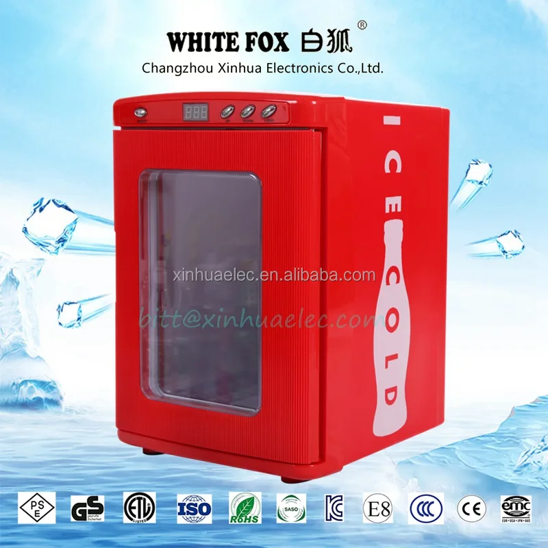 
XHC- 25 liter mini cooler /mini refrigerator price without compressor capacity 25L small mini cooler 