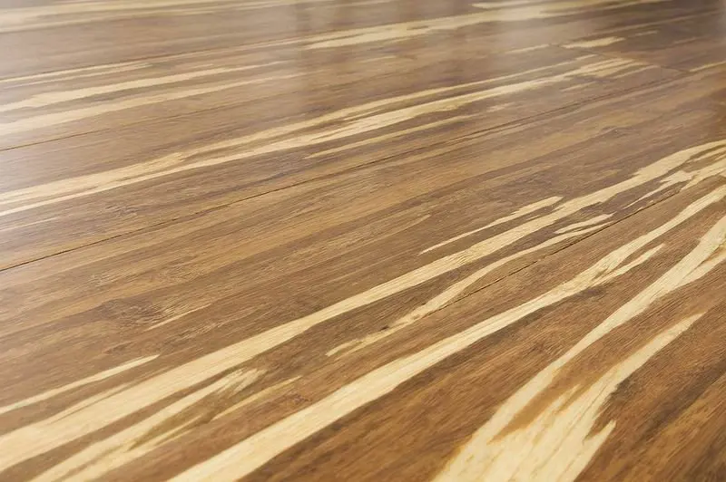 Tiger strand woven bamboo flooring/timber flooring /stained/Indoor / CE