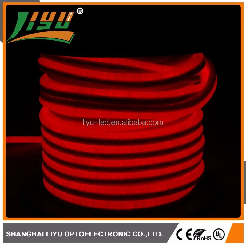 Термостойкий гибкий неоновый светодиодный аквариумный свет