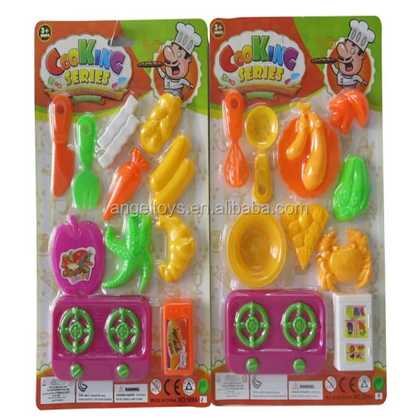 
Mini Kitchen Toys Play Set,Children Hot Sale plastic toys. 