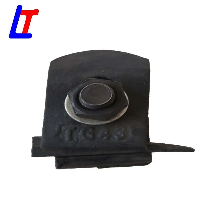 TG-43 Rail Clamp Track Fastening Factory
