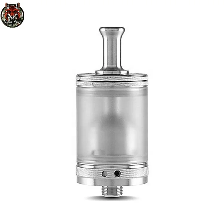 2019 Rekavape New and Hot YFTK Taifun GTR Style 23mm 316SS Mtl Rta with Two Colors