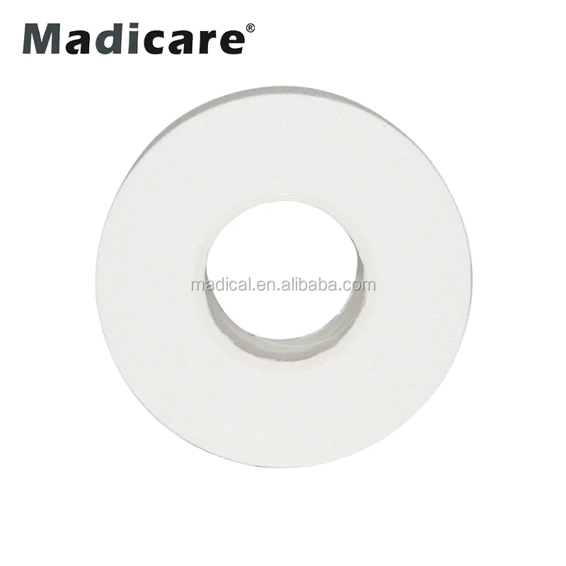 2.5cm*10m Cotton Finger Tape Adhesive Sports Tape For Football Basketball Supporting Bandages For Strains And Sprains