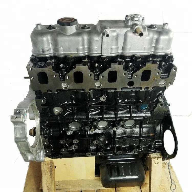 brand new 4JB1T jx493zlq3 engine long block for isuzu elf truck Diesel engines parts
