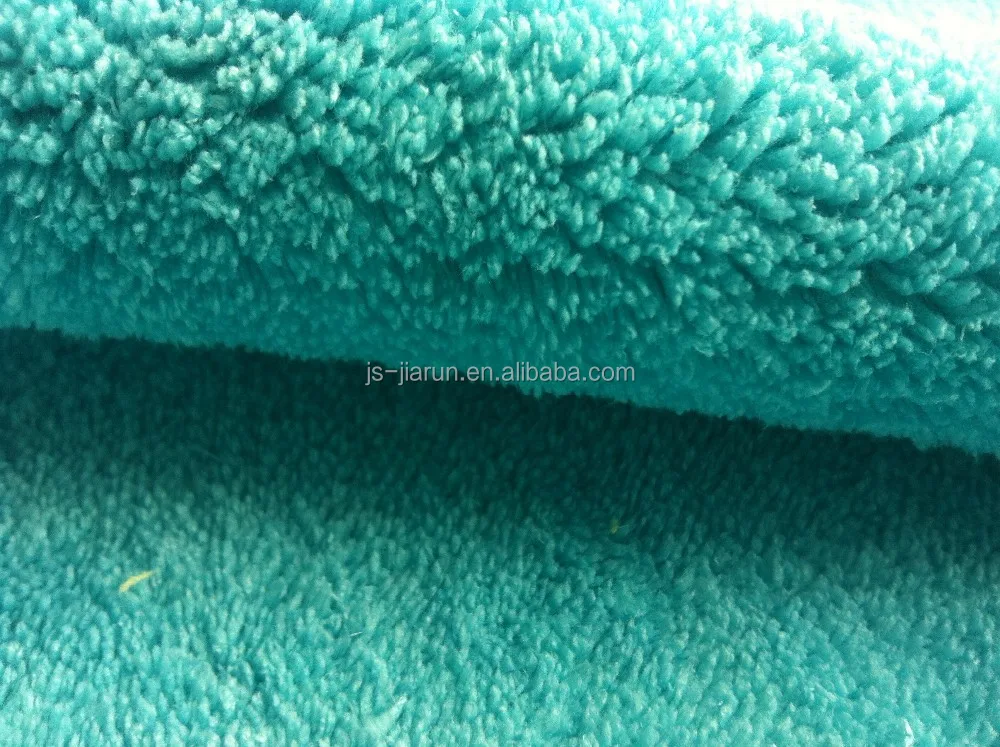 
Good performances cheap supply industrial wiping rags microfiber coral fleece cleaning towel 