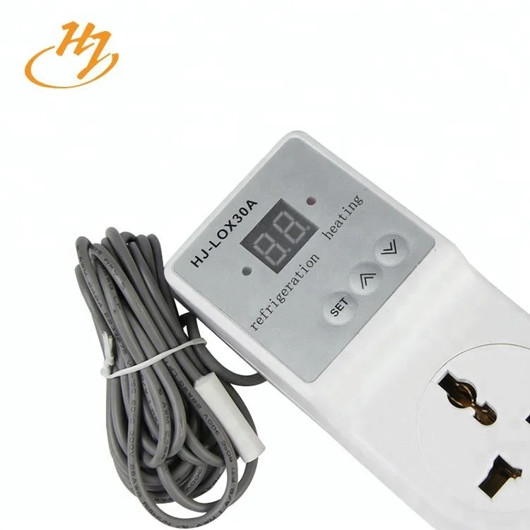 Huijun Brand Electronic Aquarium Temperature Controller Thermostat