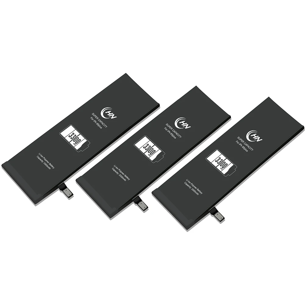 3300 мАч мобильного телефона внутренняя литиевая батарея для iphone 6S Plus Замена