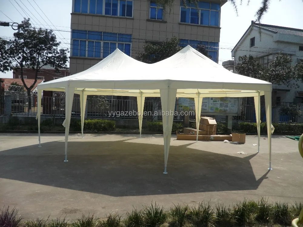 Arabian garden party tent