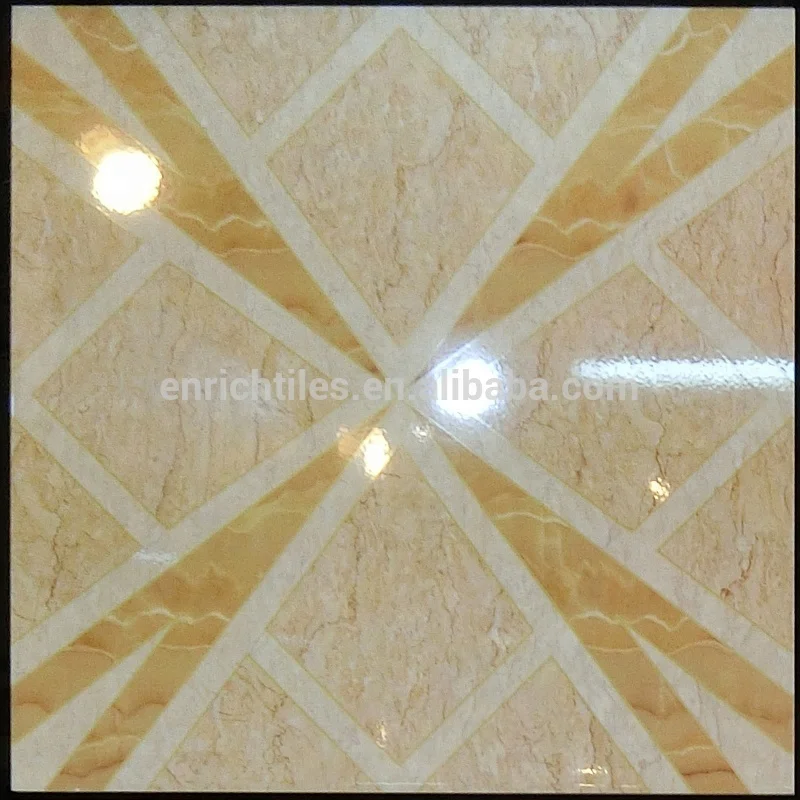 Customized professional 300x300mm 3D inkjet floor tiles