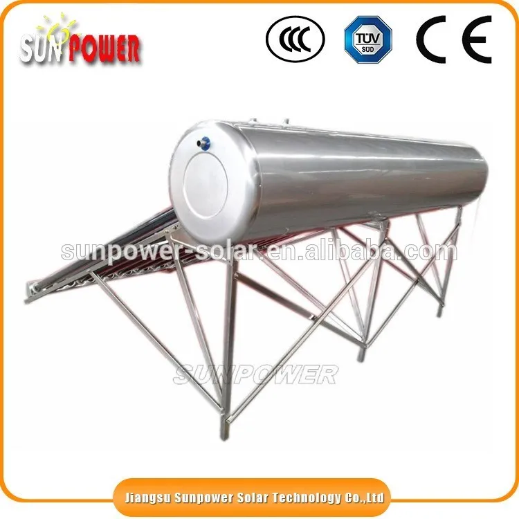 solar water tank