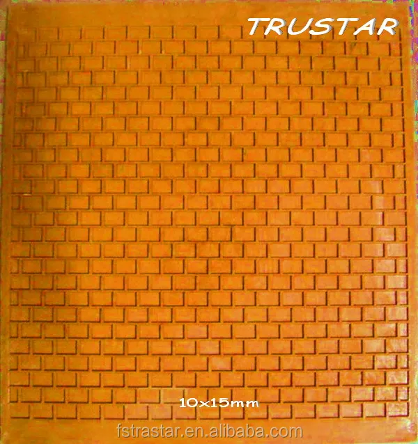 Supply High Quality Mosaic Tile Paving Grids for Long Strips Mosaic Mounting Mould for Long Strip Mosaic and Tiles adhesve Glue
