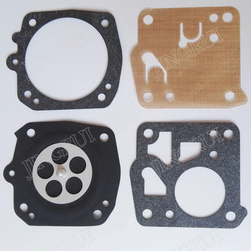 GENUINE TILLOTSON CARBURETOR DIAPHRAGM & GASKET KIT FOR HS & HT MODEL CARBURETORS