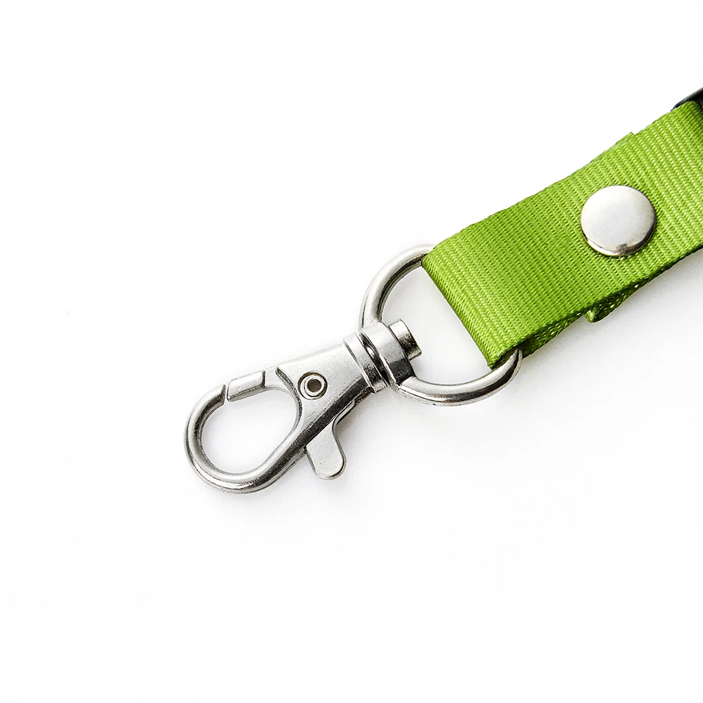 Yongcheng Superme Keychain Ski Pass Holder Custom Bull Hook Oakley Lanyard For Badge  With Usb