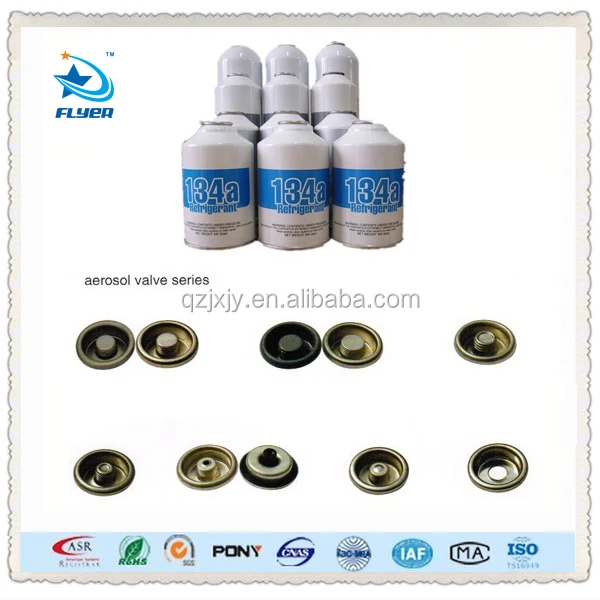 
Bulk-buying HFC refrigerant gas r134a 