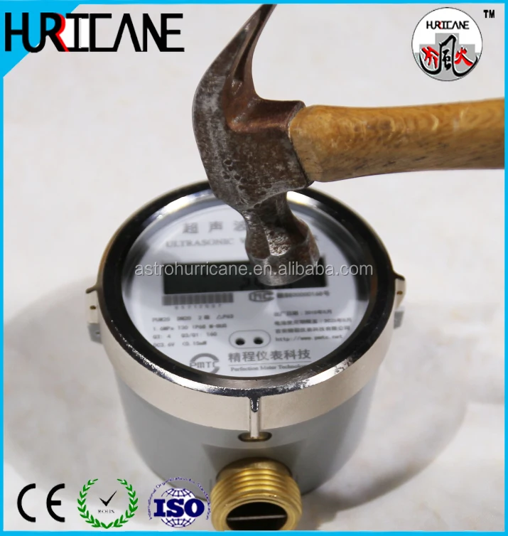 Интеллектуальные GPRS/GSM baylan счетчик воды с импульсным выходом