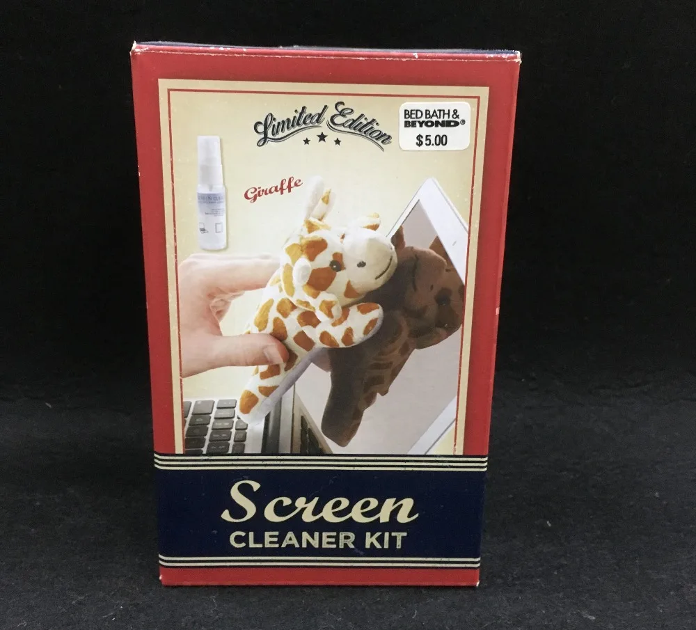 Screen Cleaner Kit Supplied by Direct Manufacturers