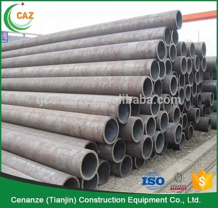 
ASTM A335 P91/ P92/P11/P22/P9/P5 Alloy seamless steel pipe high-temperature boiler tube 