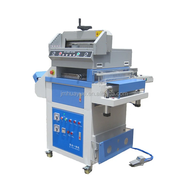 DHY-A 11 in 1 album book binding machine