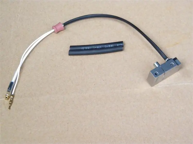 For Domino MK3 Charge Electrode Assy 75U MK3 45411 for Domino A100 A200 A300 A100+ A200+ E50 A120 A220 AGP series printer