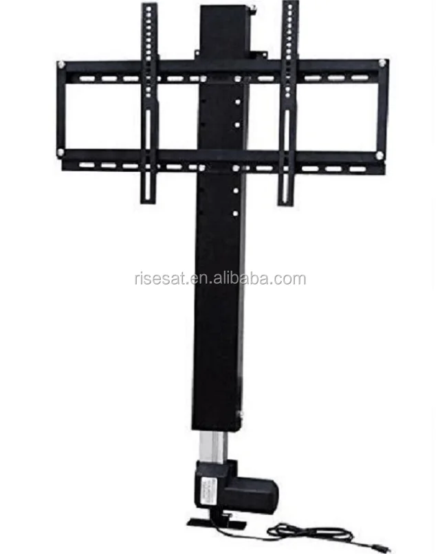 
Electric LCD TV Lift with rolling wheel / Trade Assurance supplier 