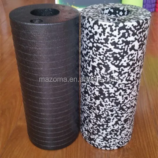 Deep tissue muscle massage foam roller