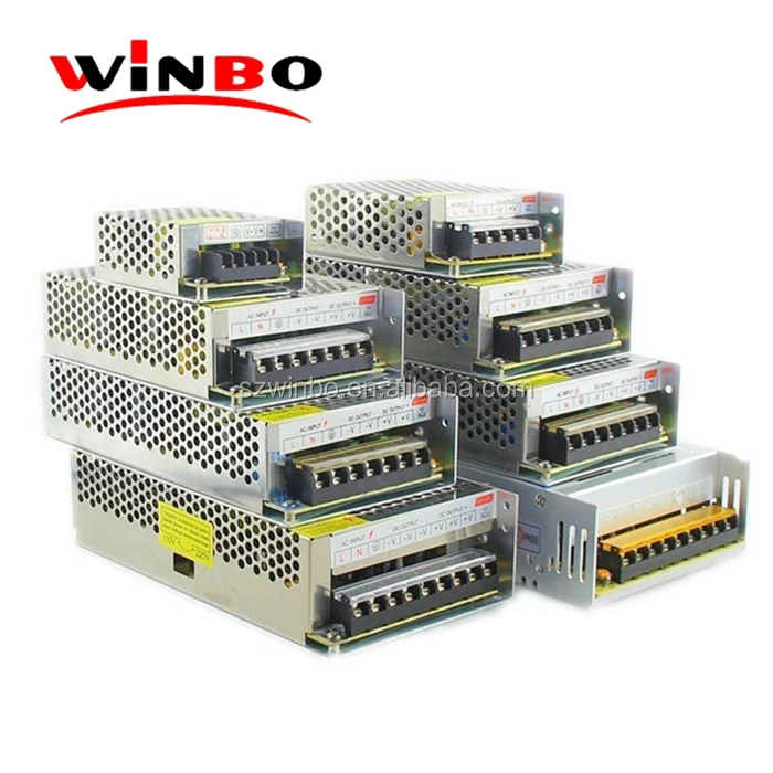 S-240-12 12V 20A / 24V10A 240W ac to dc switching power supply accessories SMPS PSU for cctv /LED power supply / 3D ptinter