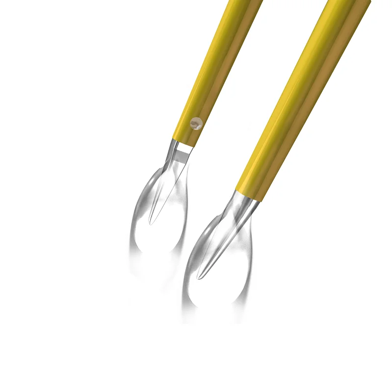 
Electrosurgical disposable diathermy instruments Forceps for Bipolar surgery 