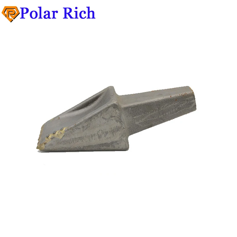 BAUER Construction Foundation Flat Teeth fz80 drilling