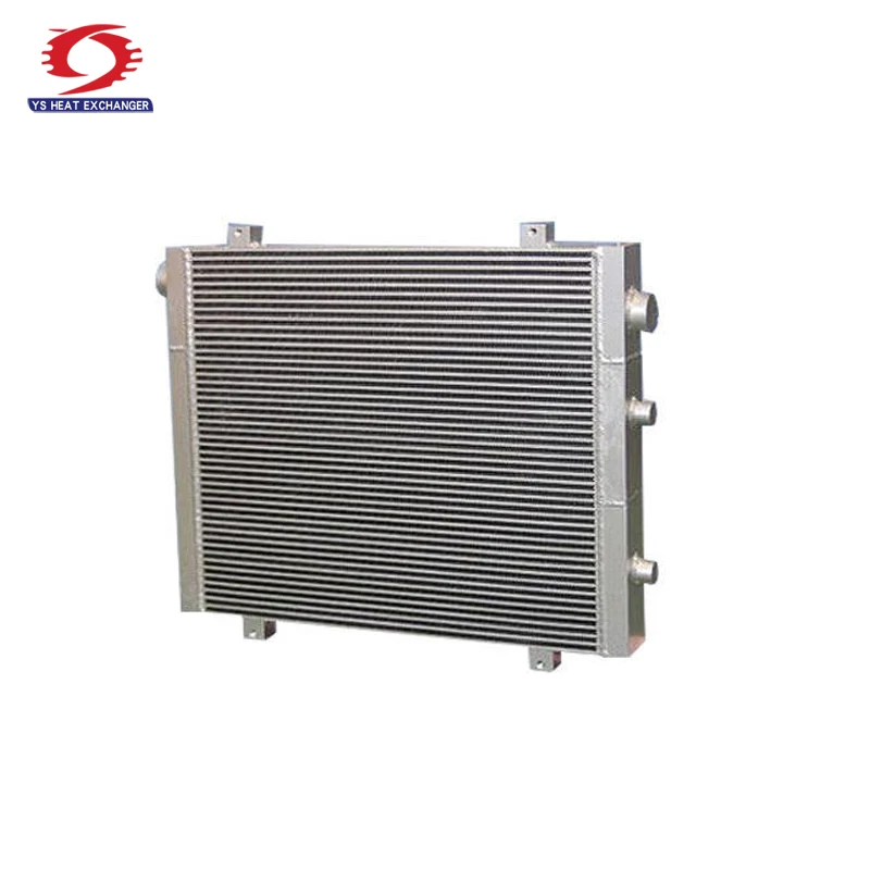 aluminum bar plate radiator radiator manufacturer