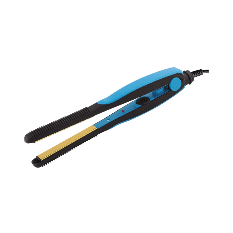 Home use hair straightener 2 in 1 hair straightener ZF-9914