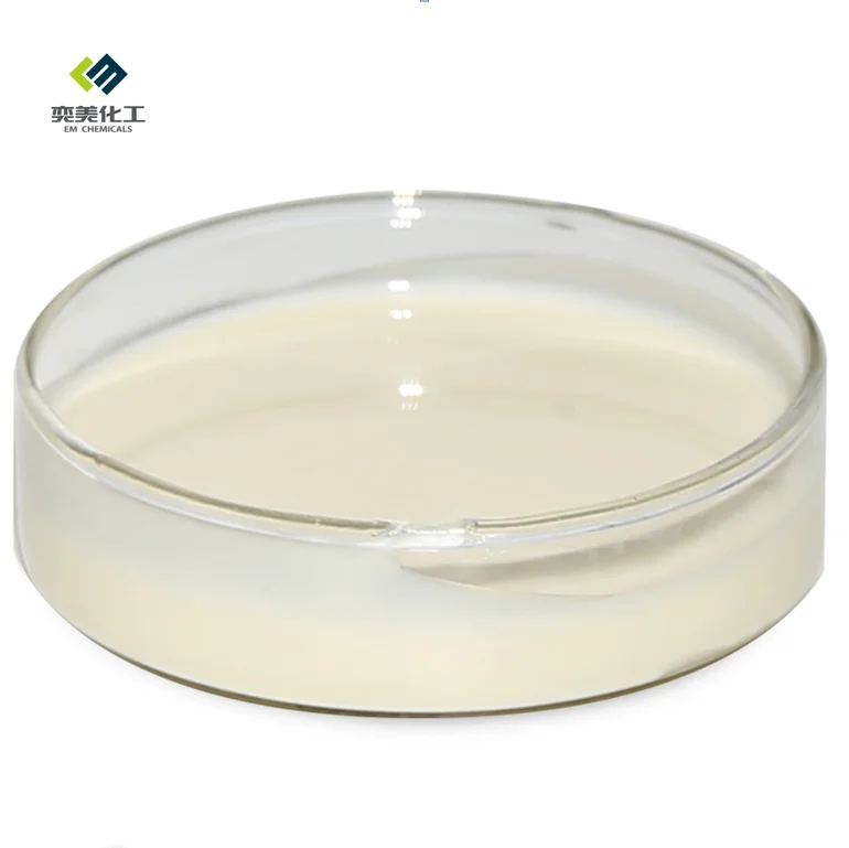 
Synthetic reactive dyes printing thickener EM-620 