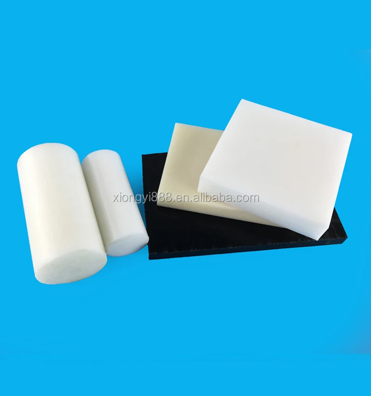 High density pom sheet/pom grade high quality polypropylene pom board