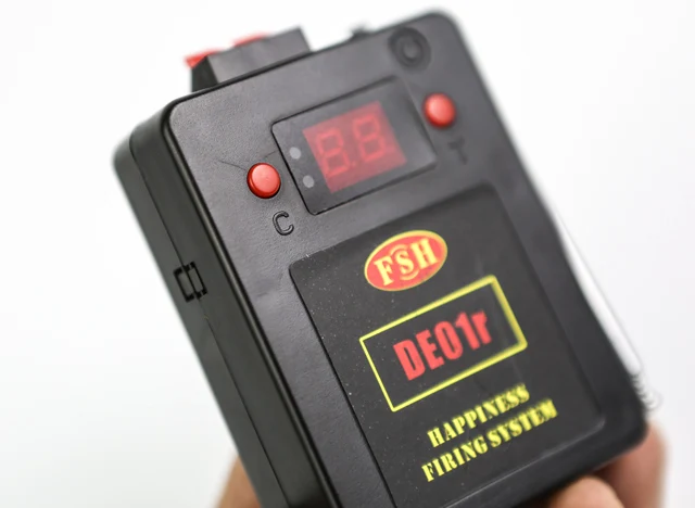 Happiness new product Remote Balloon Exploder device detonator for weddings and celebrations