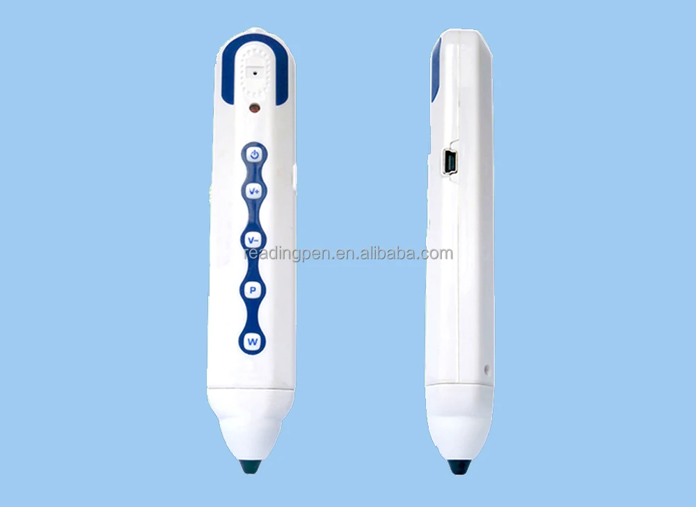 Porpular Design Digital OID Talking Pen for Kids/ Sound Book Reading pen