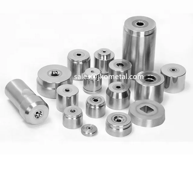 Commented Carbide Mold, Tungsten Carbide OEM Cold Forging Heading Dies Made in china