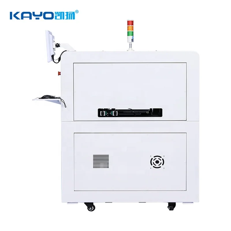 KAYO-A4L Automatic pick and place smt machine 4 heads