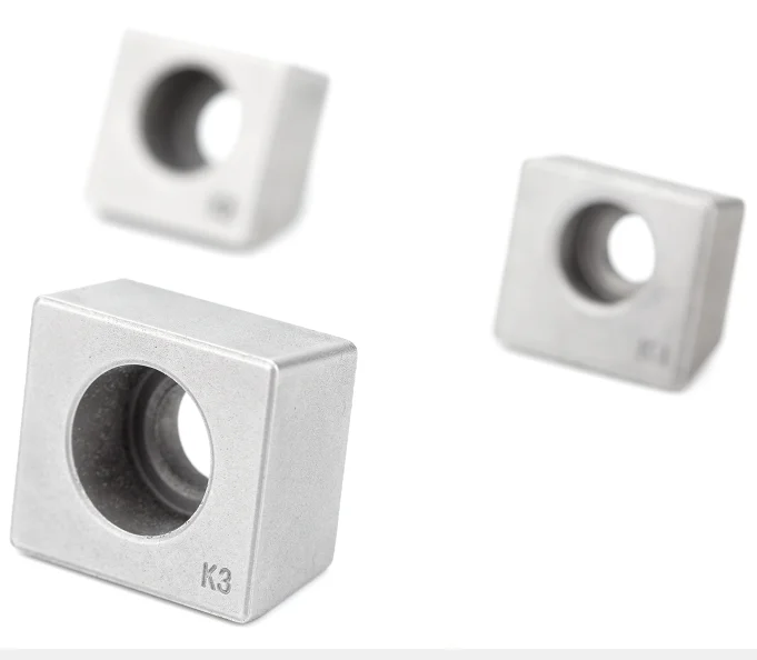 bridge-type 8 15 30 degree guideways powder metallurgy parts
