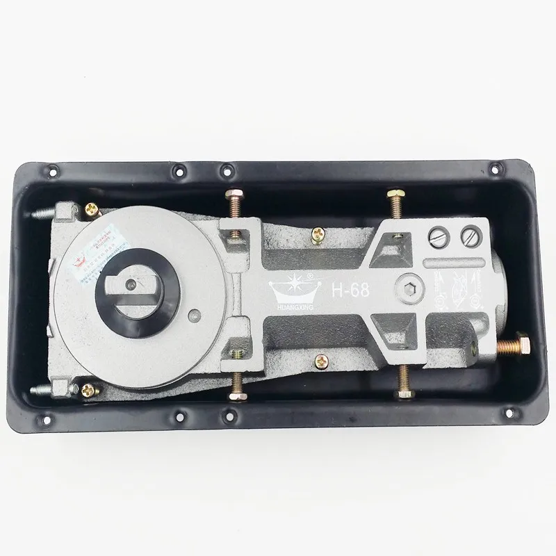 sell well conceal machine set For commercial entrance office glass floor hinge