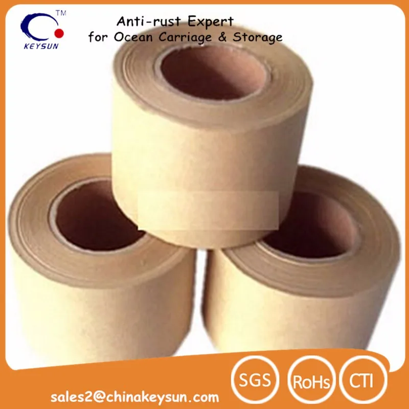 
vci rust prevention paper for metal anti corrosion protection 