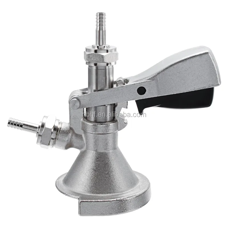 beer keg coupler