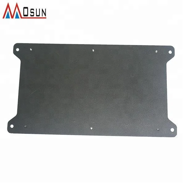 Custom New Made Control Metal Box Electric Aluminum Enclosure