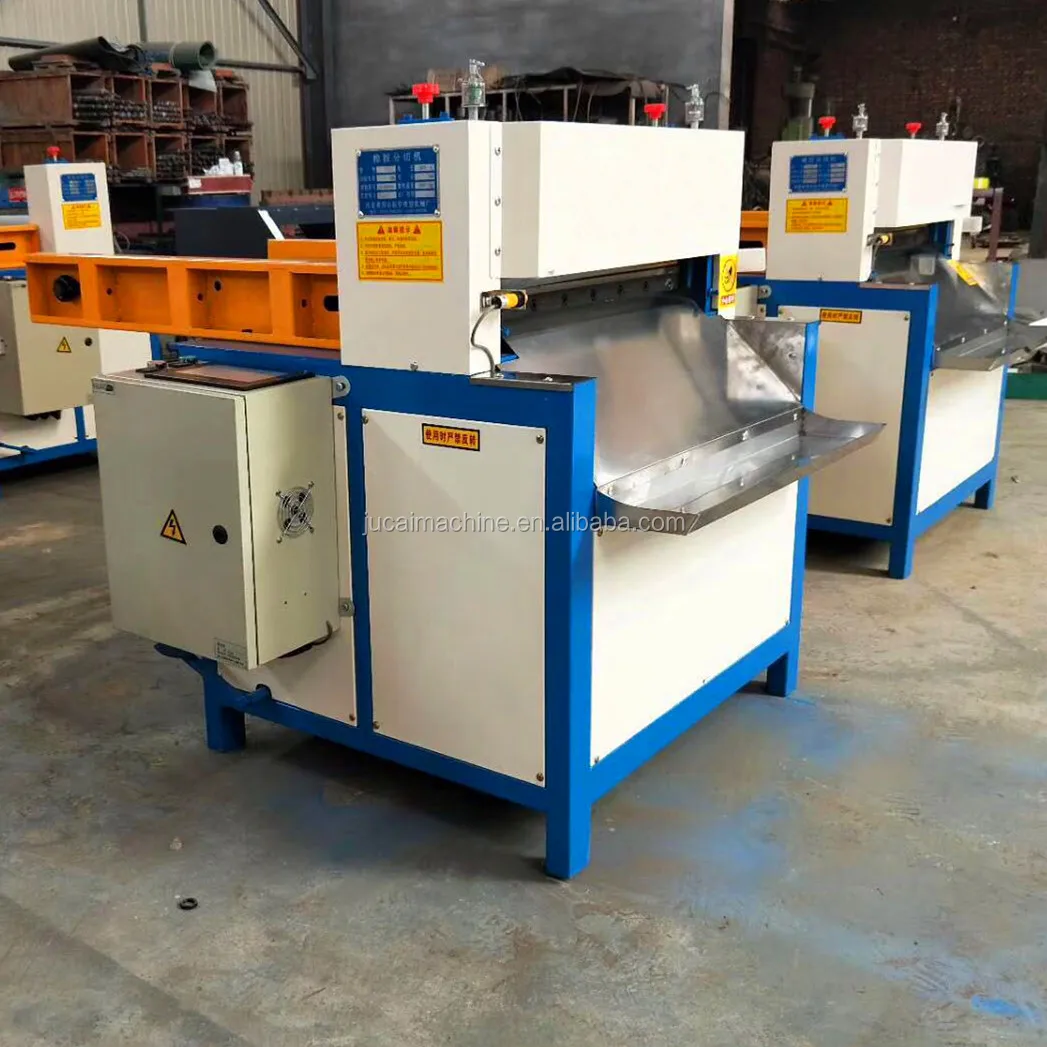 silicone rubber cutting machine/rubber sheet cutting machine