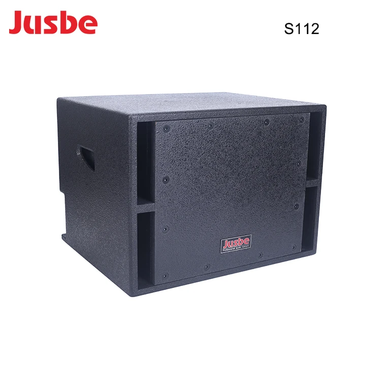 
350w/8ohm speaker subwoofers 12 inch bass speaker box audio engineering system speaker 