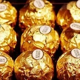 Food grade colored aluminum foil for ball chocolate