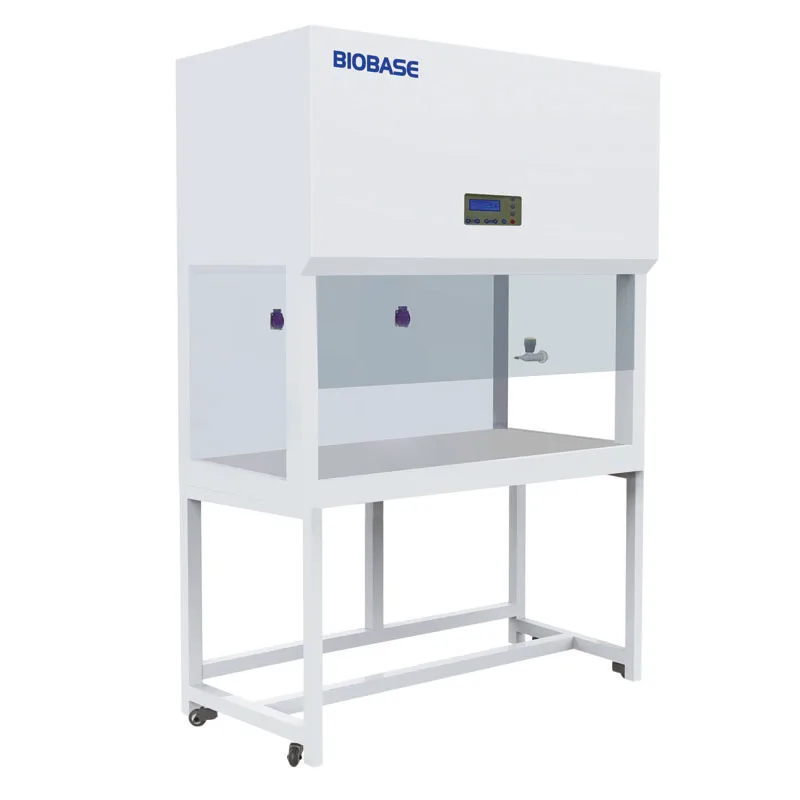 Laboratory Vertical Laminar Flow Cabinet with Pre-Filter HEAP Filter
