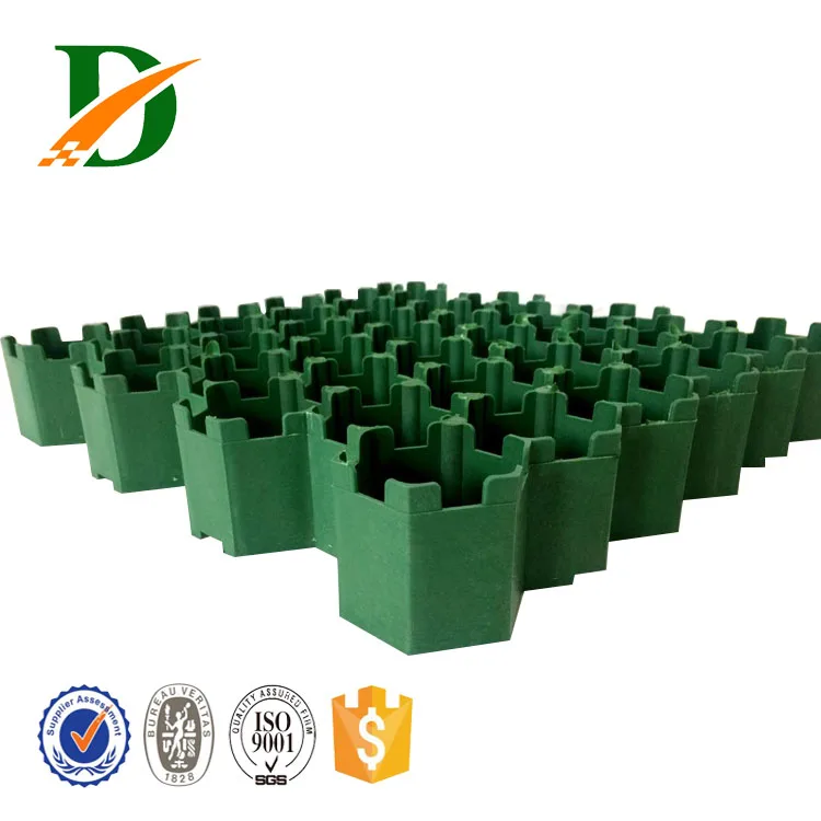 
Permeable pavers manufacture directly plastic grass paver or sale plastic paving grids 