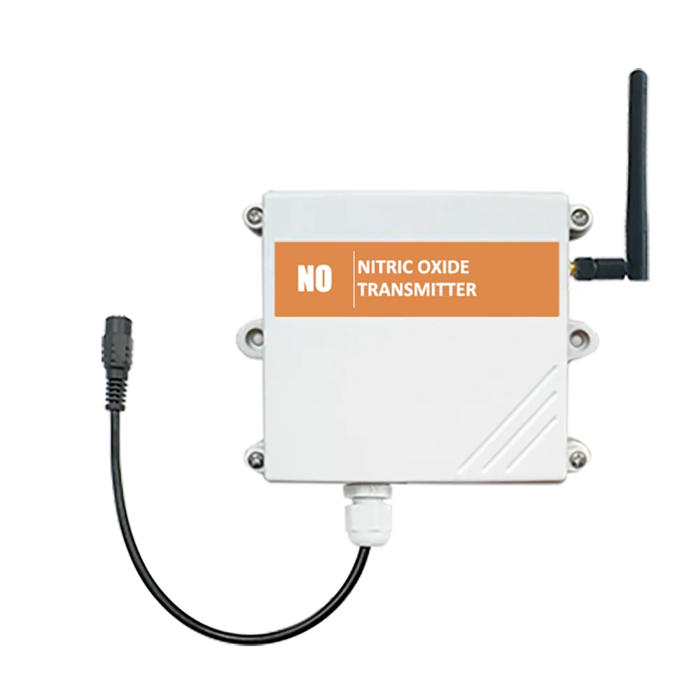 4g GPRS NH3 gas detector intelligent Ammonia gas analyzer SIM Card Networking