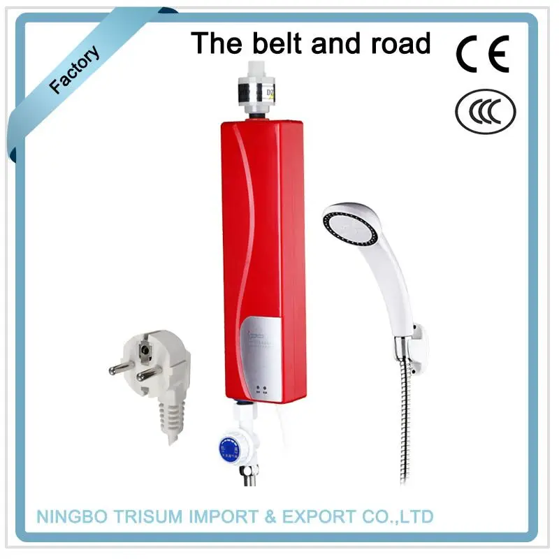 ZM-D2 instant electric water heater/shower heater