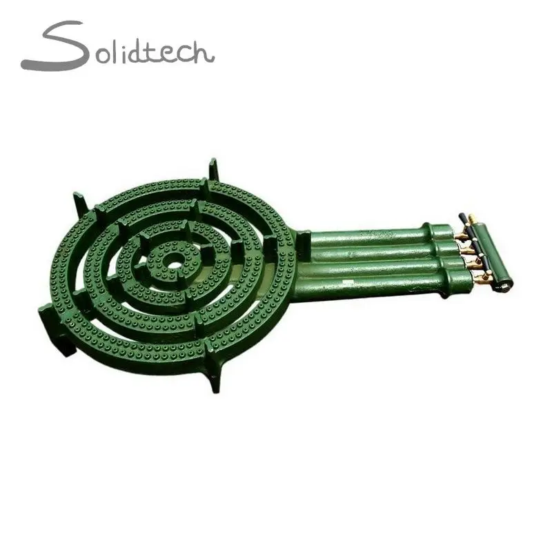 Шаньдун, Qingdao, чрезвычайно прочные чугунные горелки